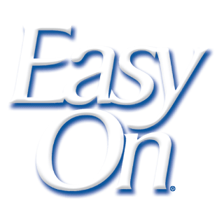 EASY ON logo