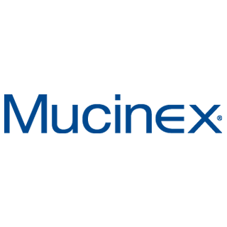 MUCINEX logo