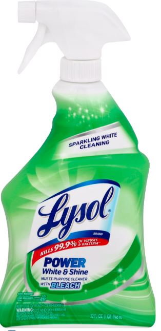 Lysol® Products