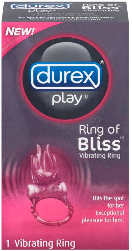 DUREX® Play® Ring of Bliss™ Vibrating Ring