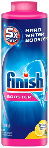 FINISH® Booster - Lemon Sparkle