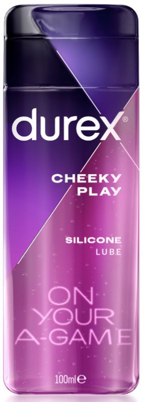 Durex® Cheeky Play Silicone Lubricant