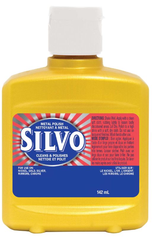 SILVO® Metal Polish (Canada)