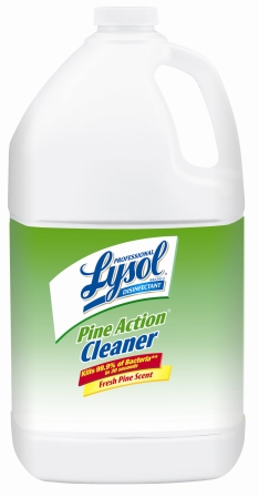 Professional LYSOL® Disinfectant Pine Action Cleaner - Fresh Pine