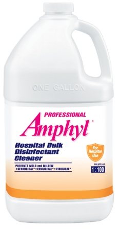 Professional AMPHYL Hospital Bulk Disinfectant Cleaner Concentrate Discontinued