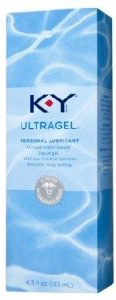 K-Y® UltraGel® Personal Lubricant