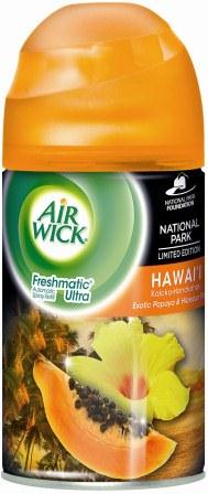 AIR WICK® FRESHMATIC® - Hawai'i Exotic Papaya & Hibiscus Flower (Discontinued)
