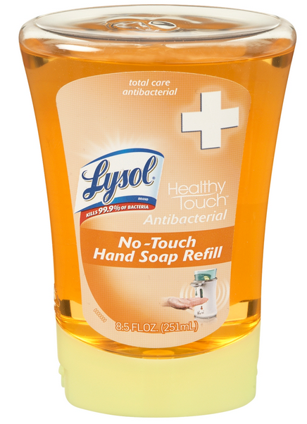 LYSOL® No-Touch Hand Soap - Total Care (Canada)