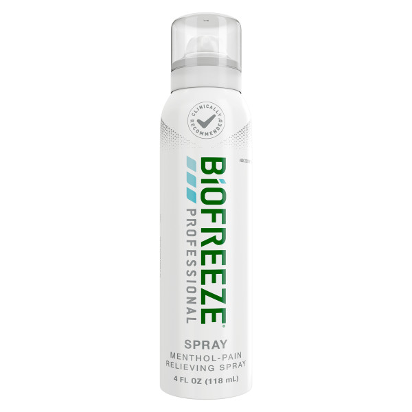 Biofreeze Professional Spray  Colorless