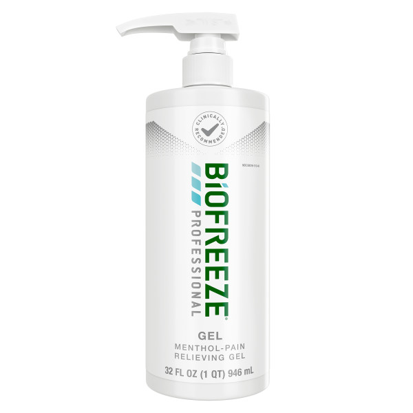 Biofreeze Professional Gel Pump  Green