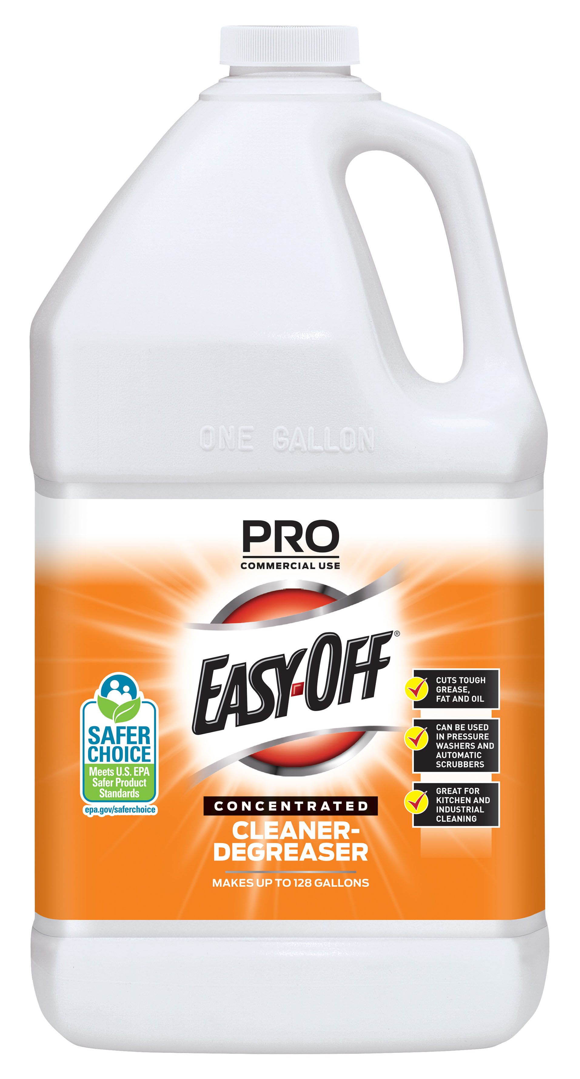 Professional EASY-OFF® Heavy Duty Cleaner-Degreaser