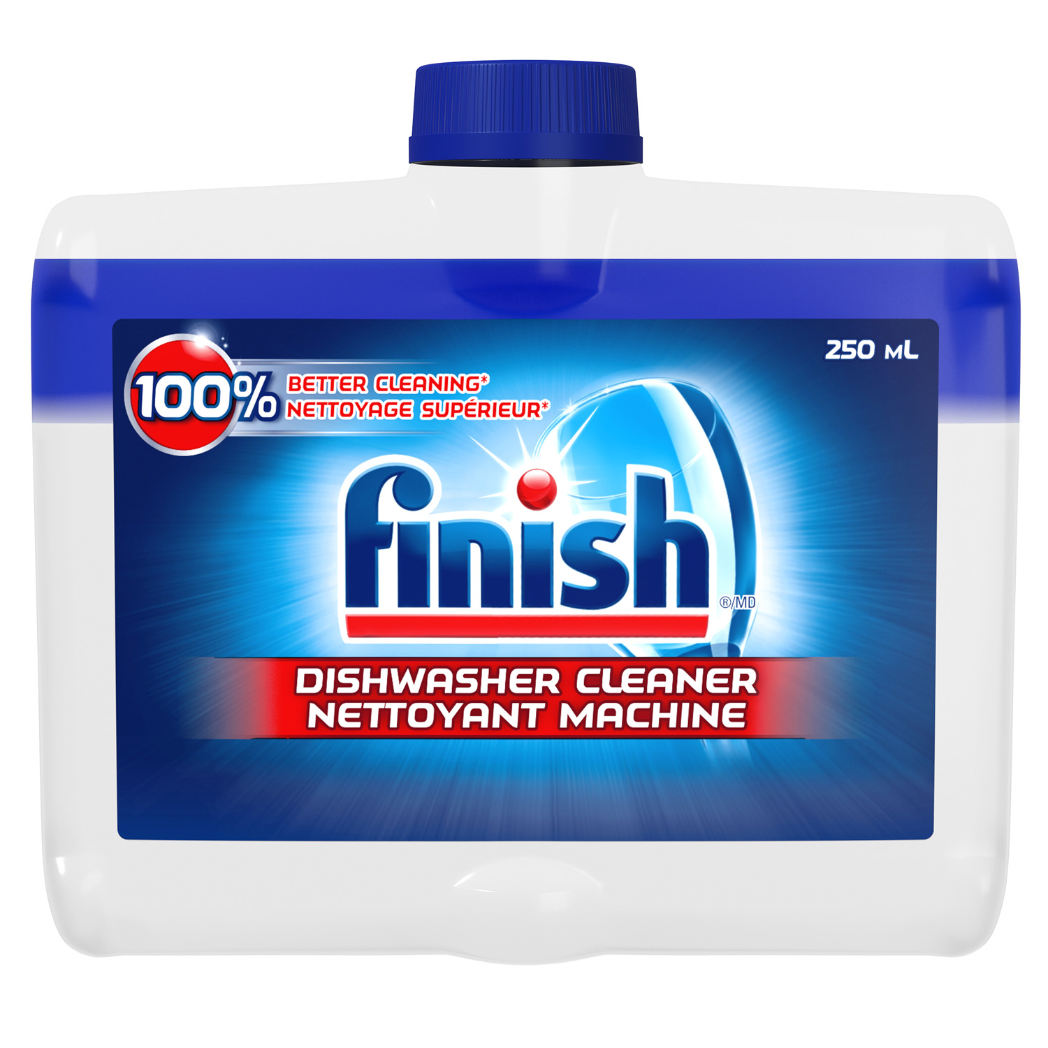 FINISH® Dishwasher Cleaner - Fresh Scent (Canada)