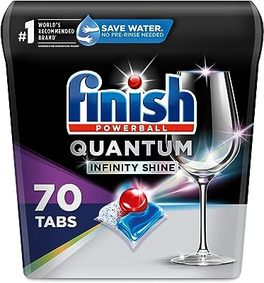 FINISH Powerball Quantum Tabs Infinity Shine 