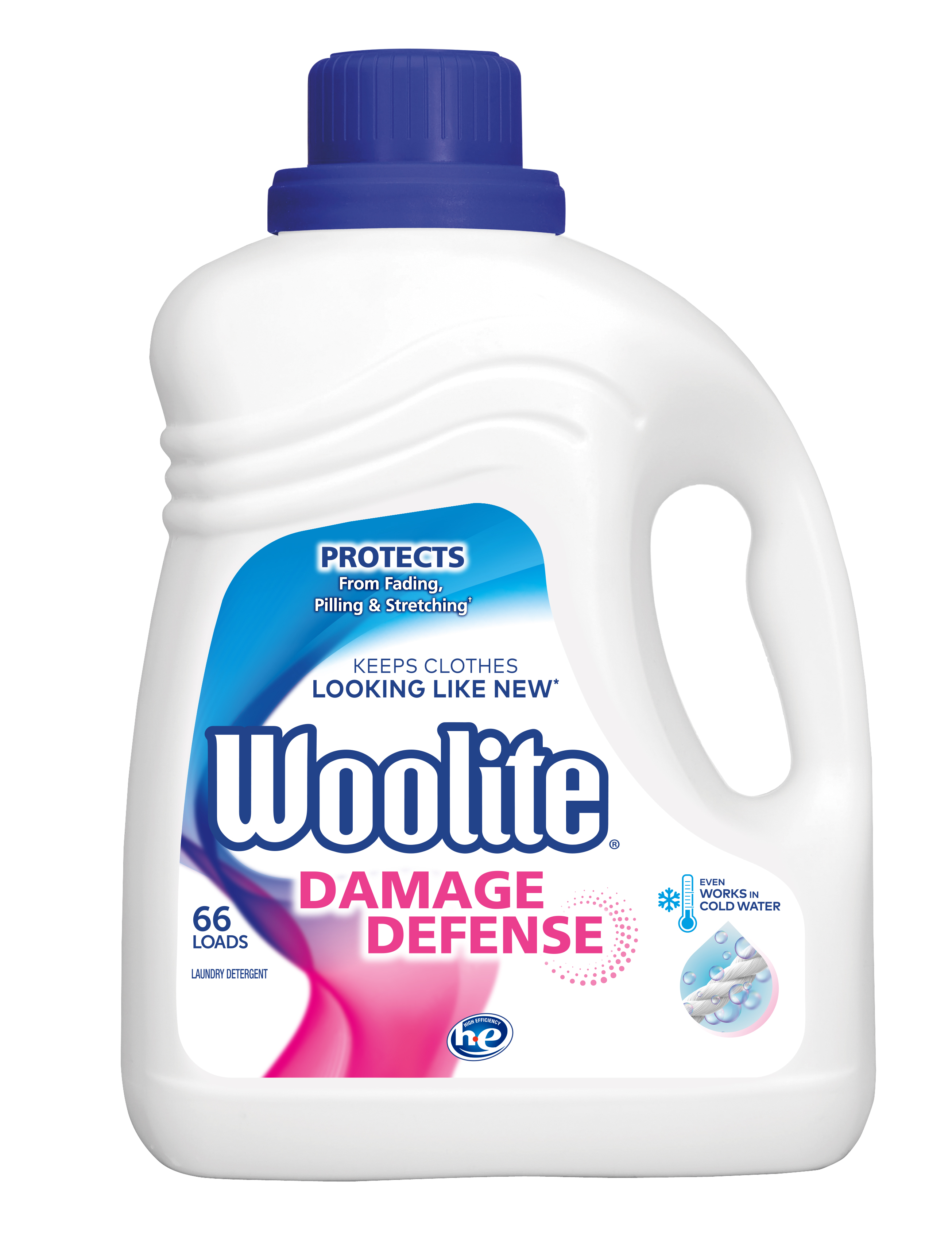 WOOLITE®  Damage Defense Laundry Detergent