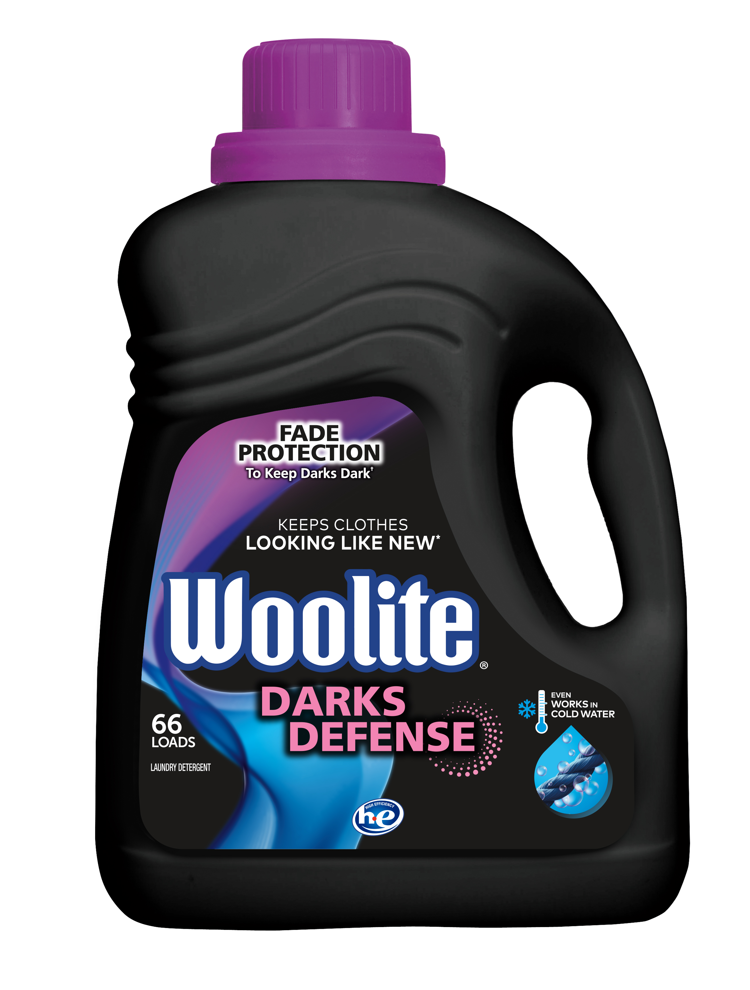 WOOLITE Darks Defense Laundry Detergent