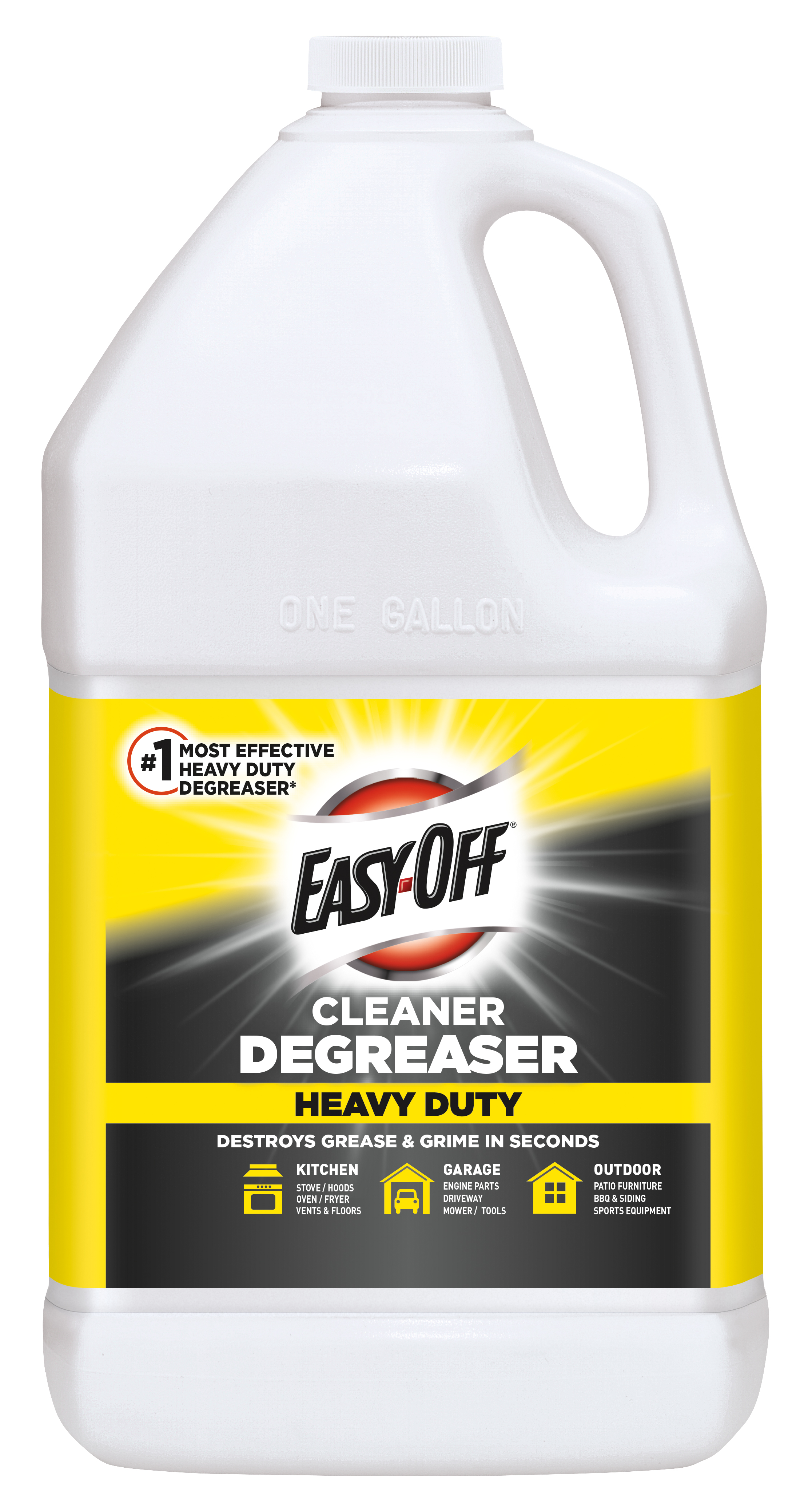 EASY-OFF® Heavy Duty Cleaner Degreaser