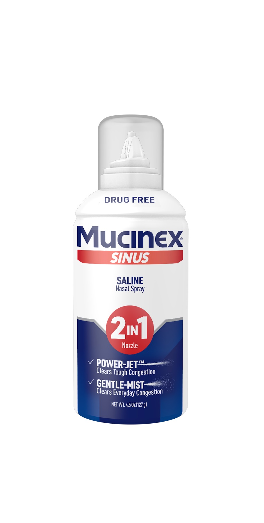 MUCINEX Sinus Saline Nasal Spray