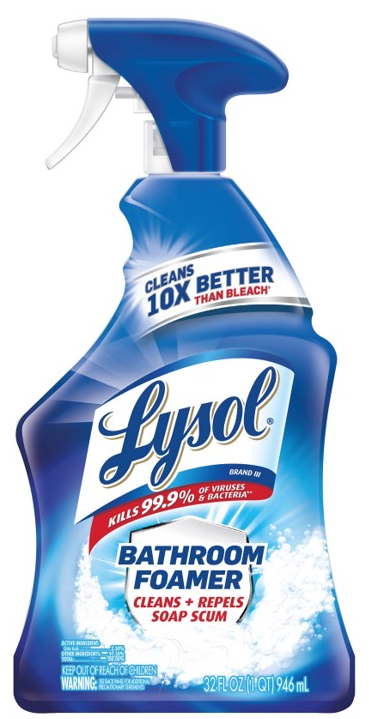 LYSOL® Bathroom Foamer