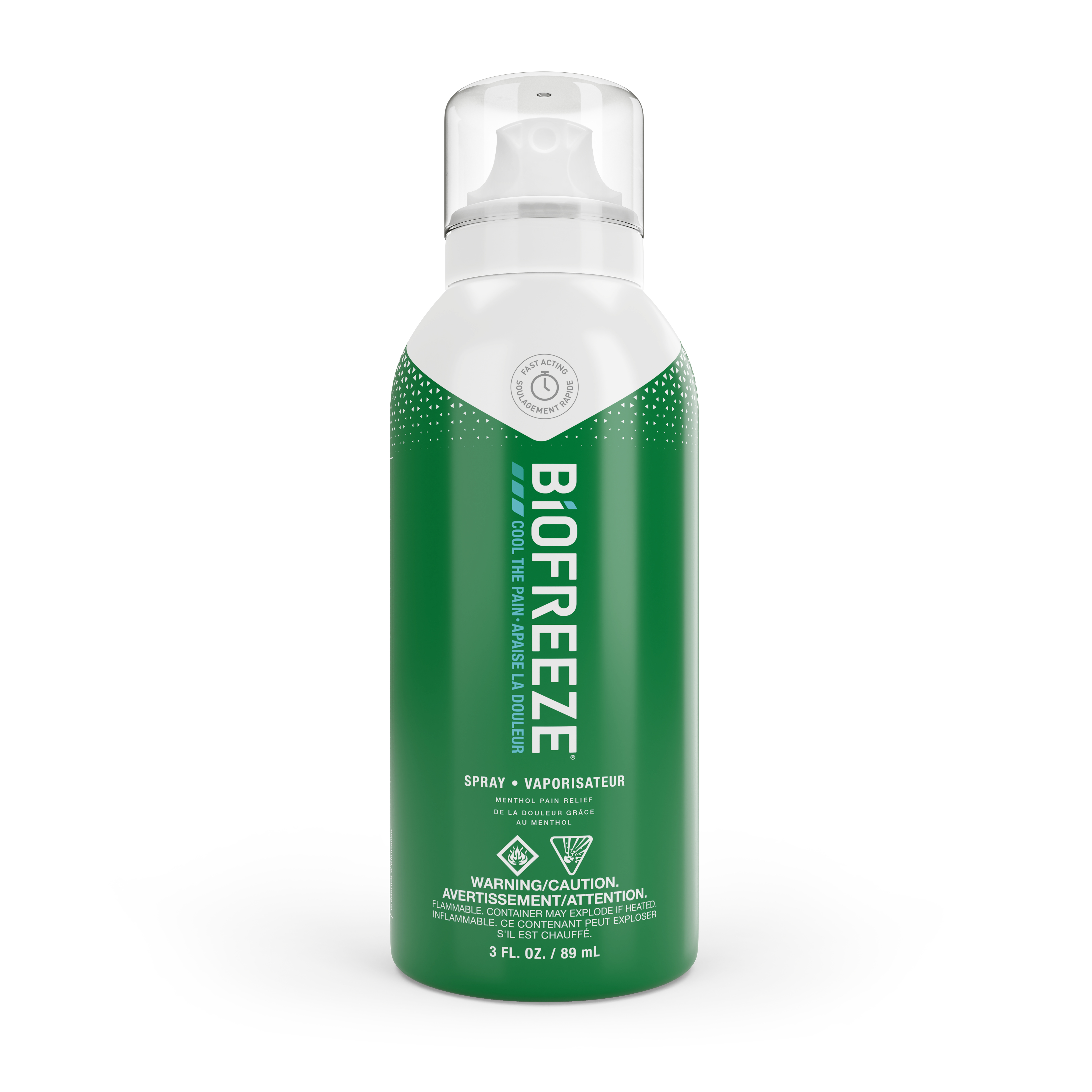 Biofreeze® Spray (Canada)