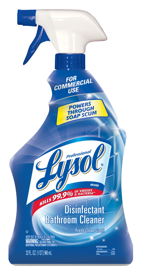 Professional LYSOL Disinfectant Pine Action Cleaner Fresh Pine