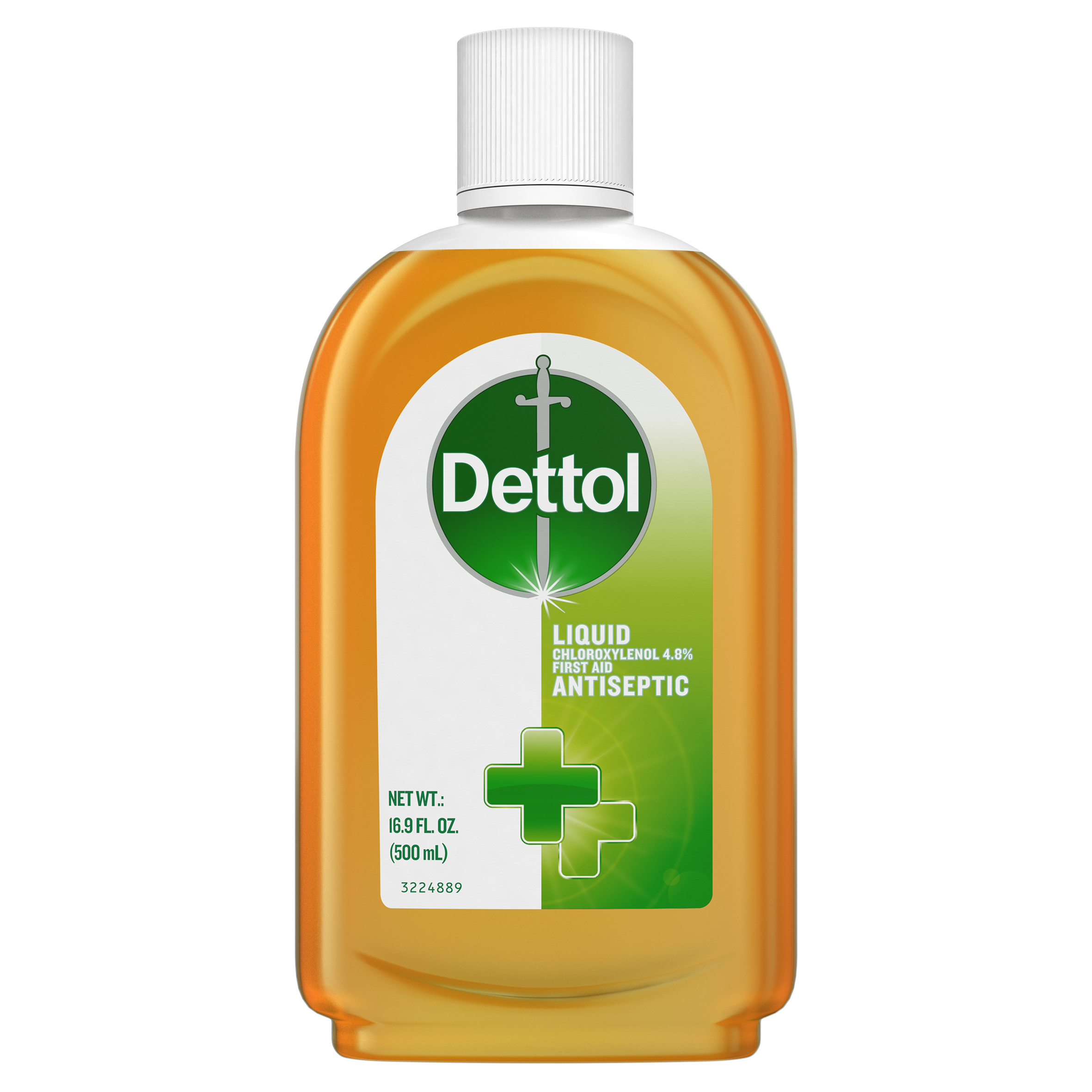 DETTOL® First Aid Antiseptic Liquid