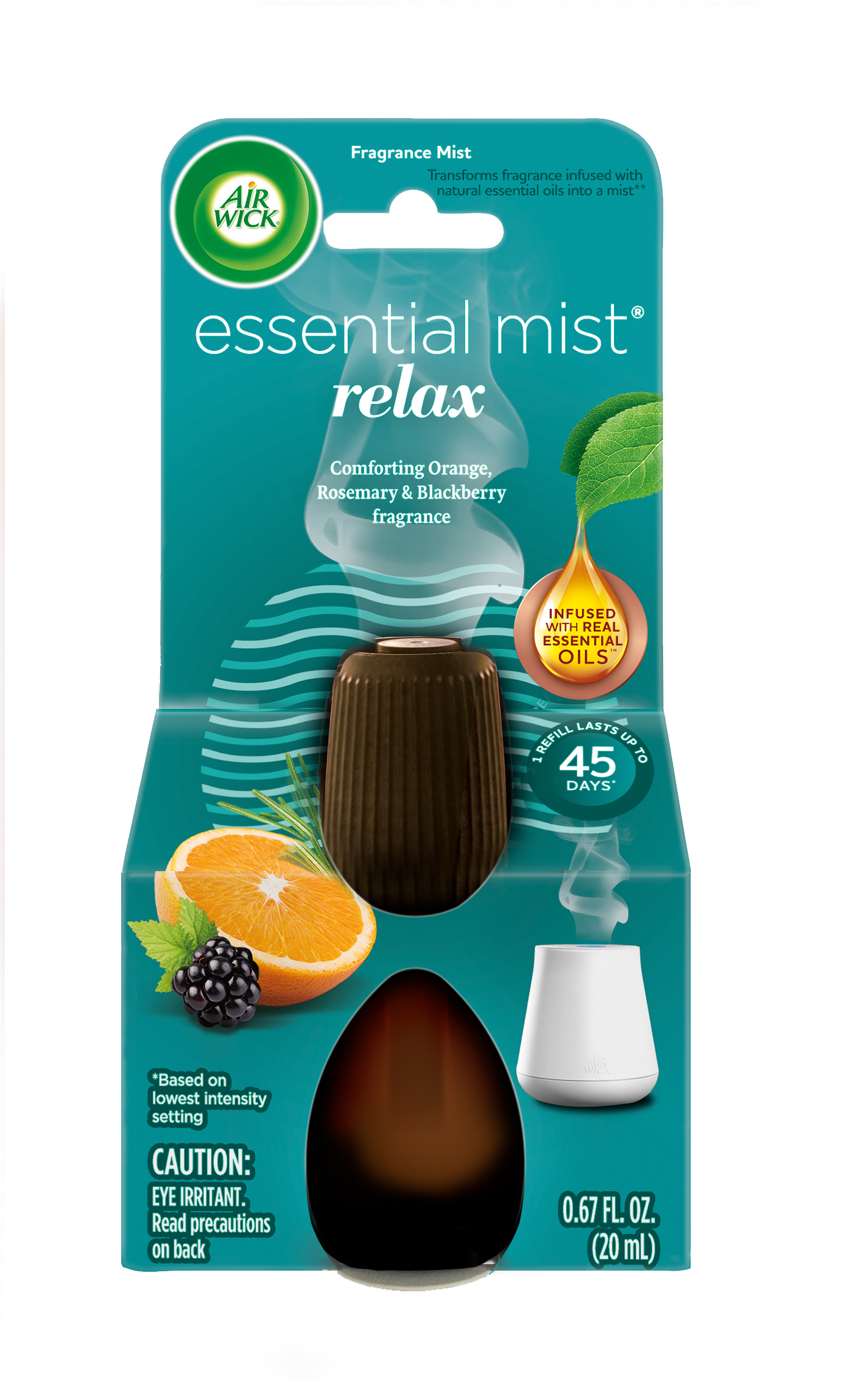 AIR WICK® Essential Mist - Relax