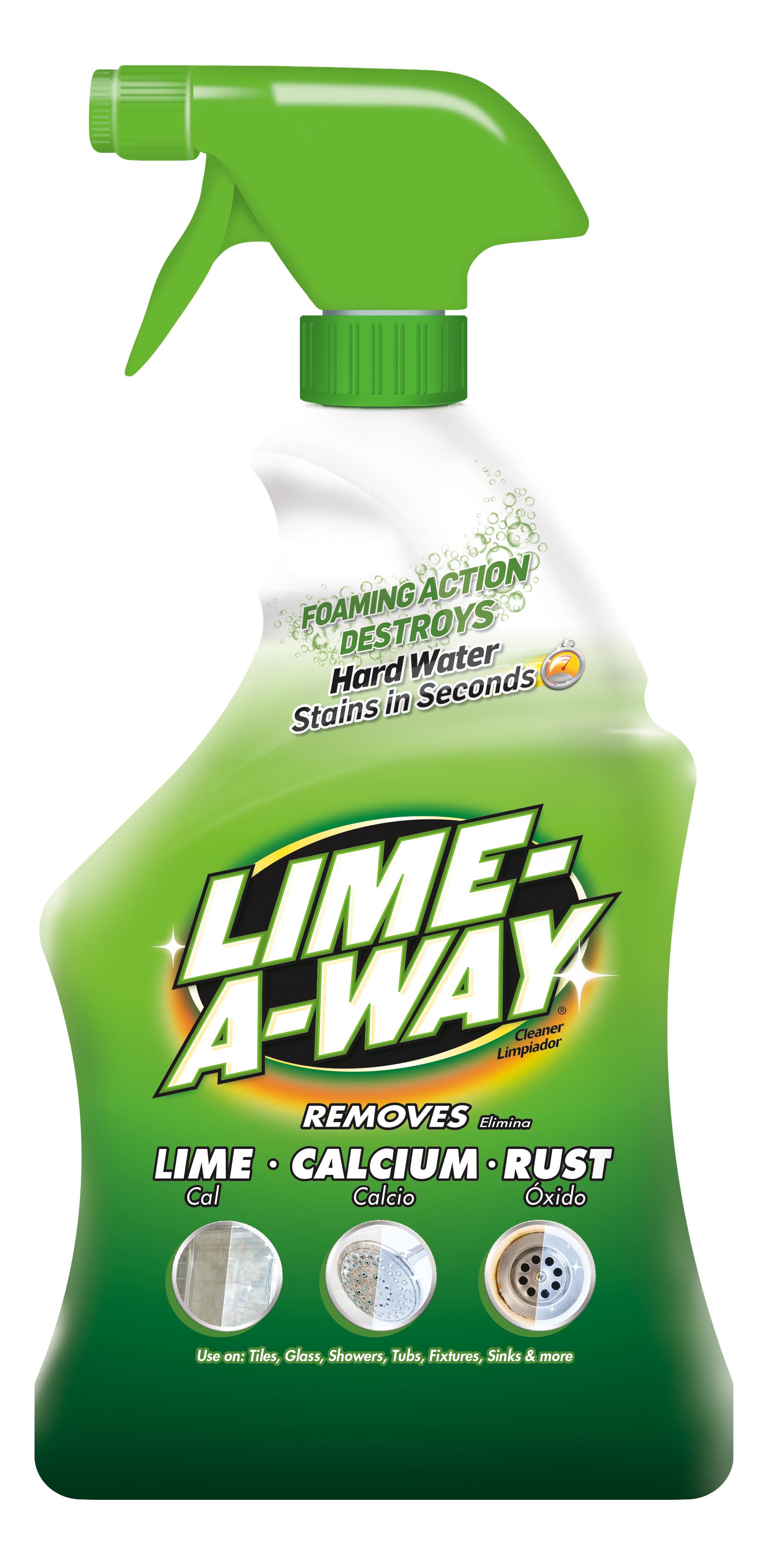 LIME-A-WAY® Cleaner - Trigger (Discontinued November 2022)