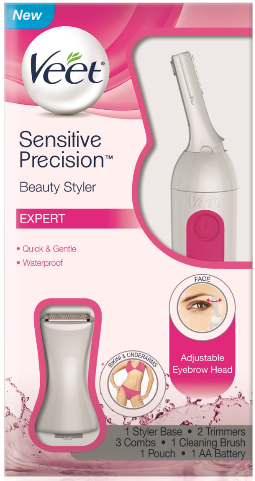 VEET® Sensitive Precision™ Beauty Styler