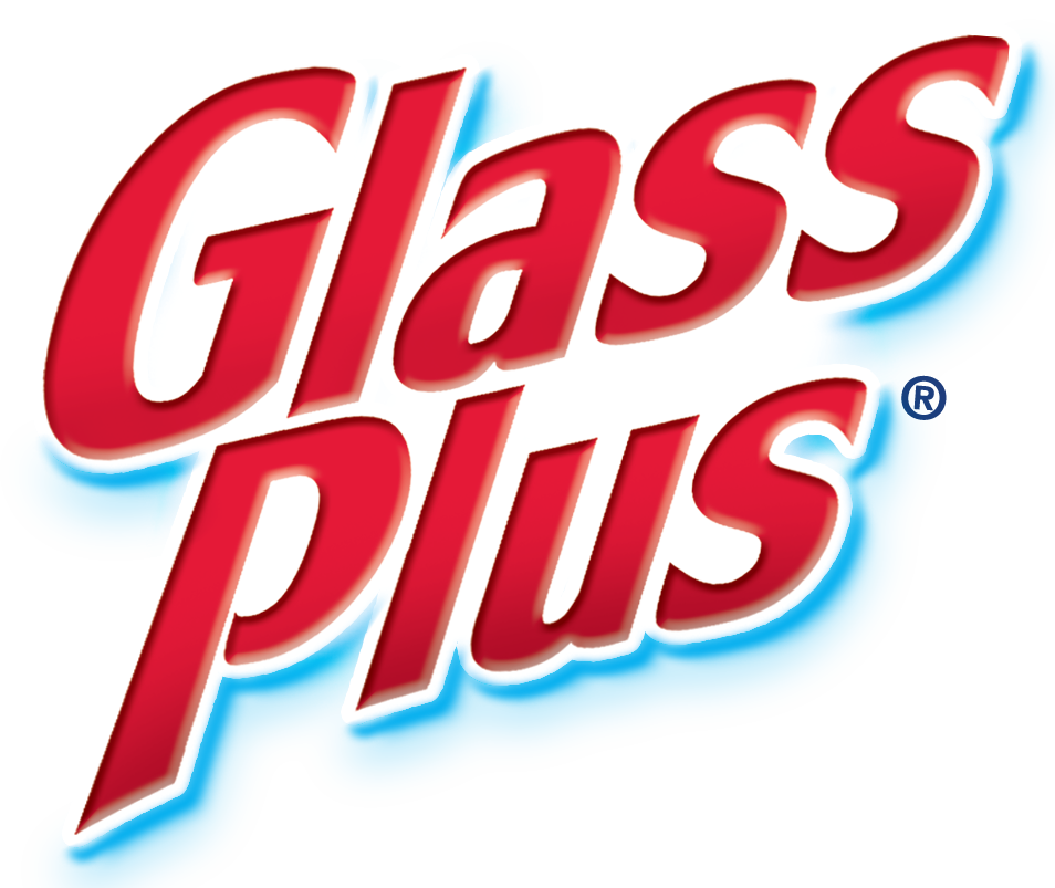 GLASS PLUS logo