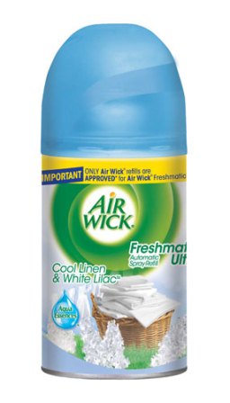 AIR WICK® FRESHMATIC® - Cool Linen & White Lilac (Discontinued)