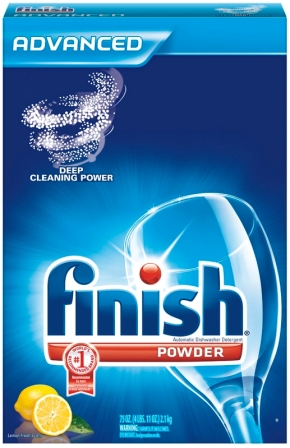 FINISH® Powder - Lemon Fresh Scent