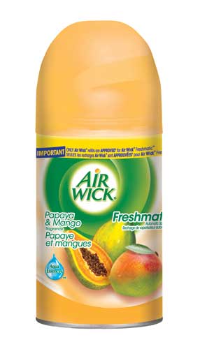 AIR WICK® FRESHMATIC® - Papaya & Mango (Canada) (Discontinued)