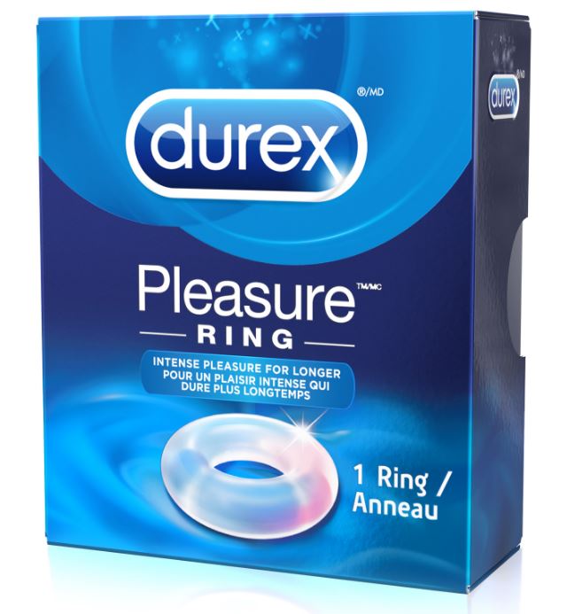 DUREX® Pleasure™ Ring (Canada)