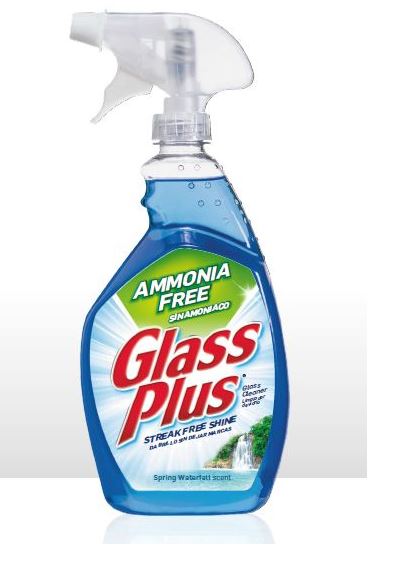 GLASS PLUS Cleaner