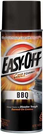 EASY-OFF® Grill Cleaner - BBQ (Discontinued Jan 31, 2020)