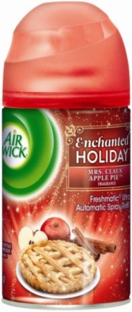 AIR WICK® FRESHMATIC® - Mrs. Claus' Apple Pie (Discontinued)