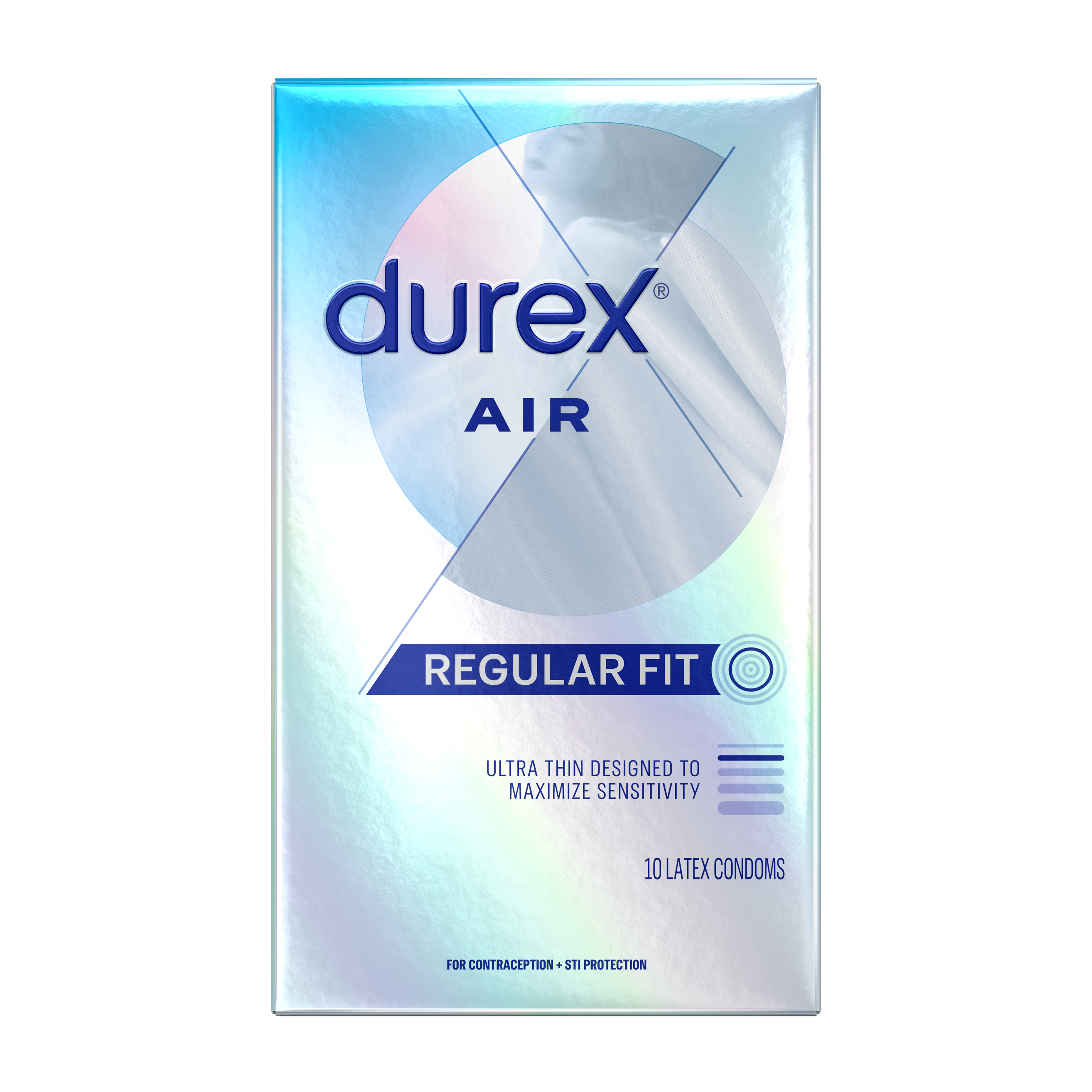 Durex® Air Regular Fit Condom