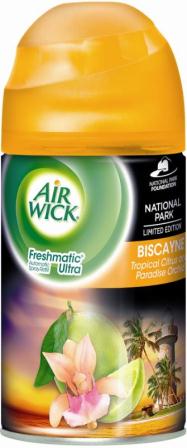AIR WICK FRESHMATIC  Biscayne Bay National Parks Discontinued