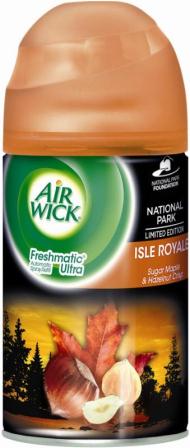 AIR WICK FRESHMATIC  Isle Royale National Parks Discontinued