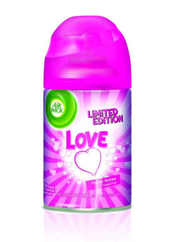 AIR WICK® FRESHMATIC® - Love Floral Notes (Discontinued)