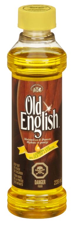 OLD ENGLISH® Lemon Oil Polish (Canada)