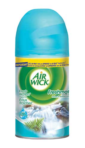AIR WICK® FRESHMATIC® - Fresh Waters (Canada) (Discontinued)