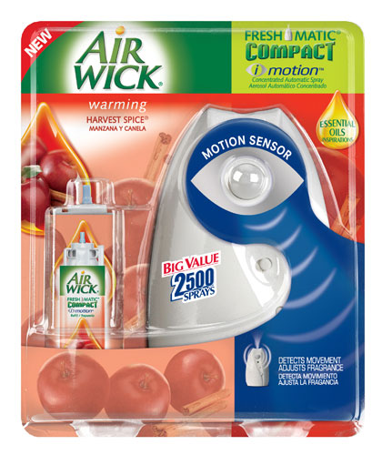 AIR WICK® FRESHMATIC® Compact - Harvest Spice (Discontinued)