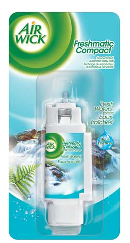 AIR WICK® FRESHMATIC® Compact - Fresh Waters (Canada) (Discontinued)