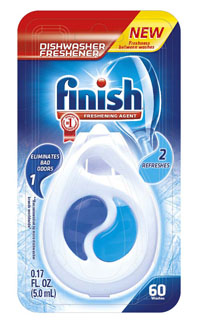 FINISH Dishwasher Freshener Discontinued