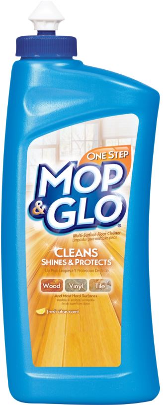 MOP & GLO® Multi-Surface Floor Cleaner - Fresh Citrus Scent (Discontinued November 2022)