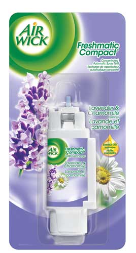 AIR WICK® FRESHMATIC® Compact - Lavender Fields (Canada) (Discontinued)