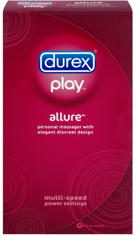 DUREX® Play™ Allure™ Personal Massager