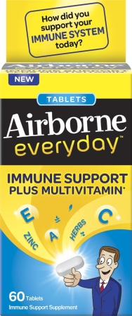 AIRBORNE® Everyday™ Tablets
