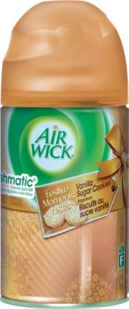 AIR WICK® FRESHMATIC® - Vanilla Passion (Canada)